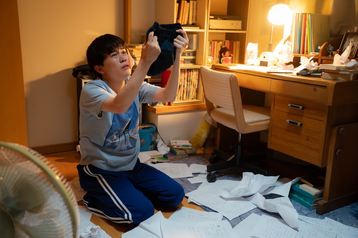 鈴木福×あのちゃん、Ｗ主演で伝説的コミックをドラマ化！　壮絶青春ストーリー『惡の華』今夜開幕