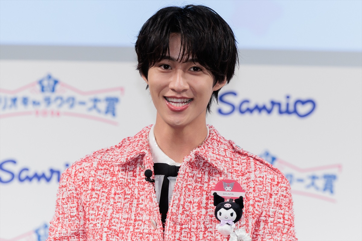 M！LK・曽野舜太＆吉田仁人、“推し”との対面にメロメロ「ずっと会いたかったんだよ」「かわいすぎます」