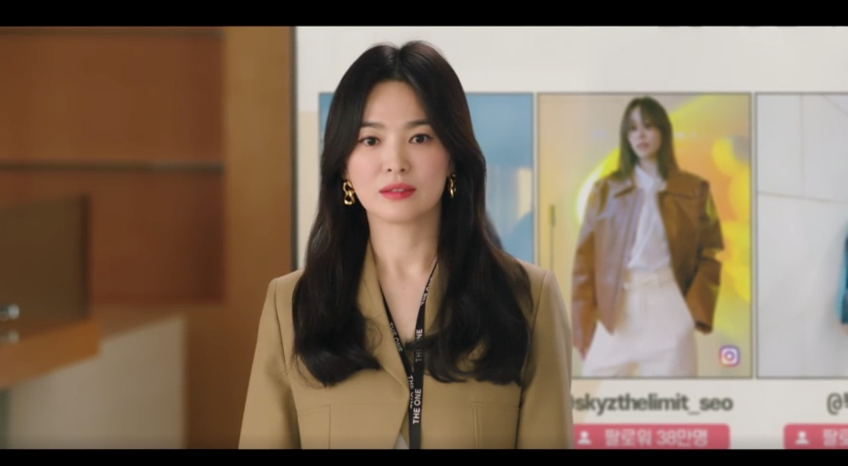 韓流ヒロインの“春のオフィスカジュアル”がかわいい！　人気韓国ドラマ4選