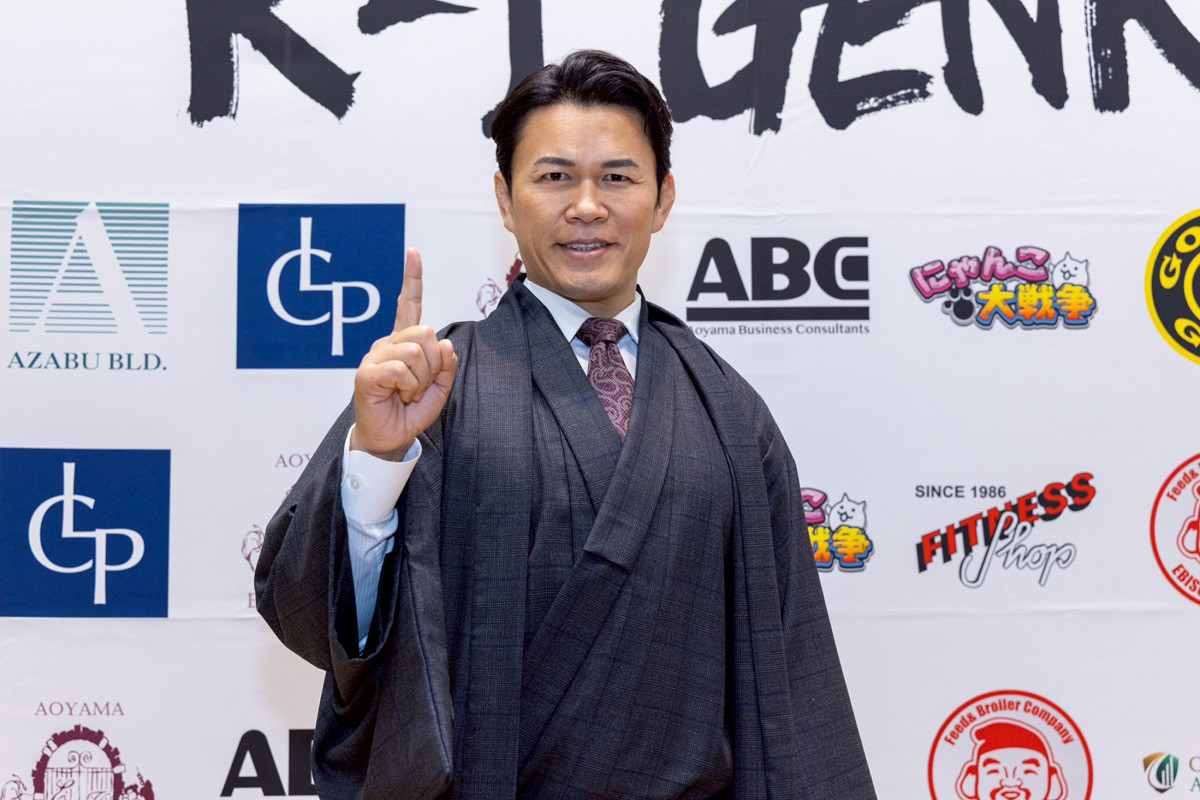 “リアル春麗”木村萌那がK-1初見参！　コスチューム＆ヘアスタイル一新を予告「楽しみにしてください」