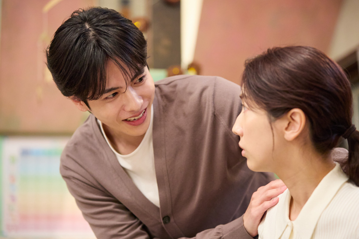 『10回切って倒れない木はない』初回　志尊淳の韓国語の演技に反響「流暢すぎ」「圧巻」