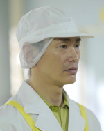 土曜ドラマ『ムショラン三ツ星』に出演する玉置玲央