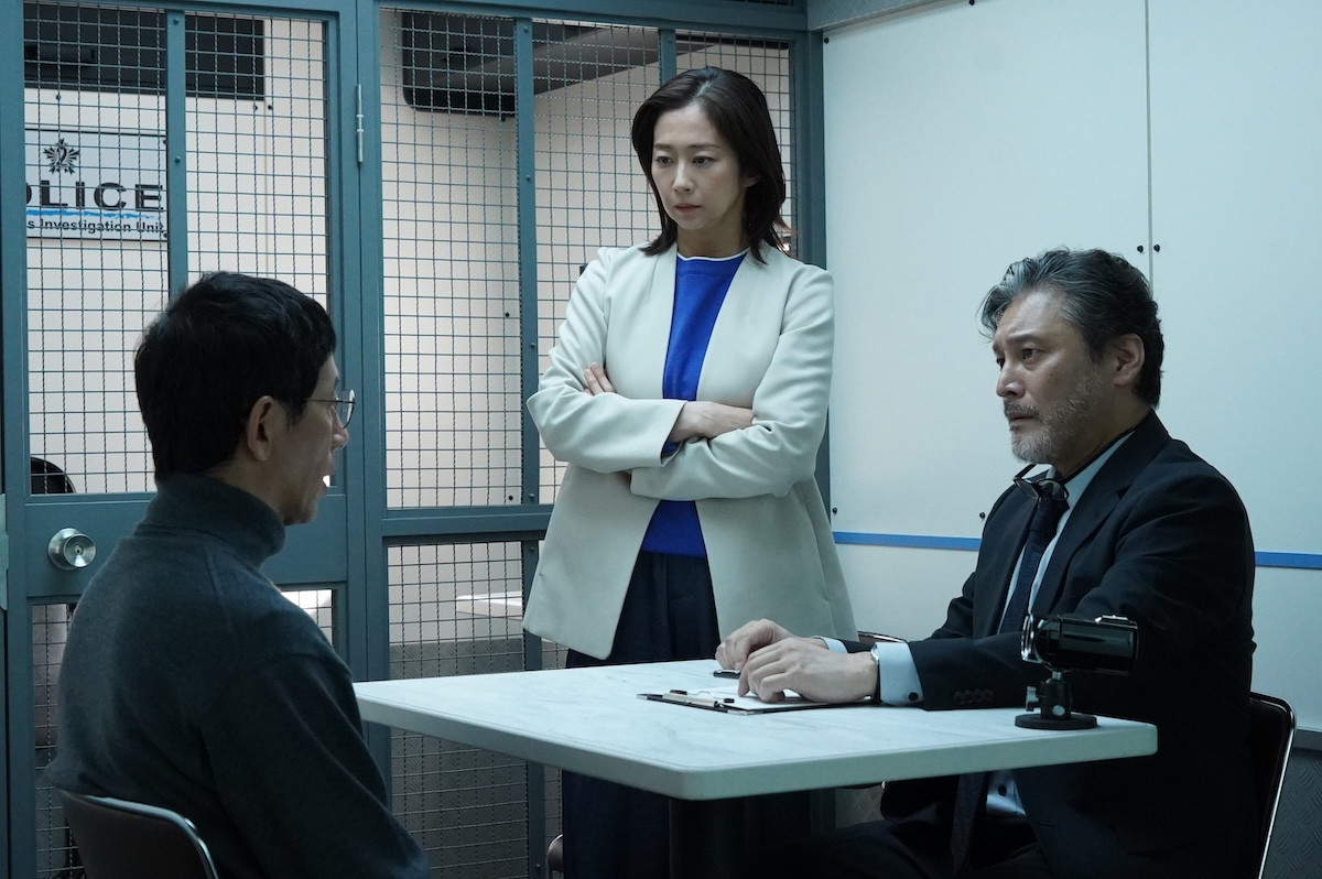 『ボーダレス』第2話 “桃子”土屋太鳳＆“蕾”佐藤勝利、警視庁-神奈川県警に関わる射殺事件を捜査