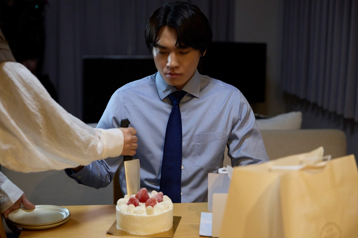 『サレタ側の復讐』第4話 “佳乃”篠田麻里子、“義隆”二階堂高嗣の職場へ凸　不倫カップルを追い詰める