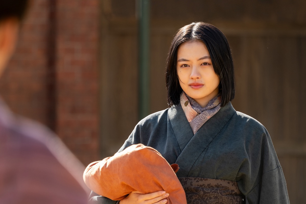 『風、薫る』母“美津”水野美紀、“りん”見上愛に持ちかけた縁談の真相に称賛「愛を感じた」「かっこいい～」