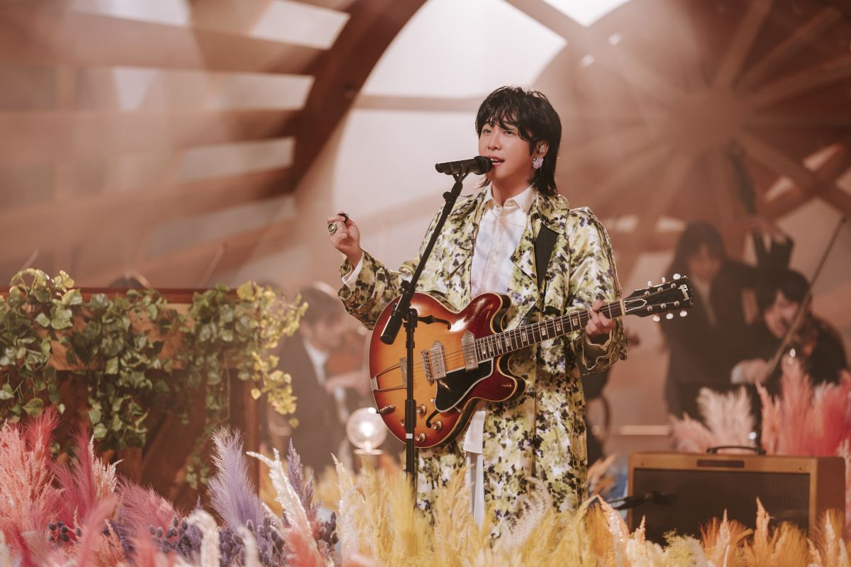 中島健人、宮舘涼太、塩崎太智が“プリンスチーム”結成！ミセスとバトル＆コラボ　今夜の『テレビ×ミセス』