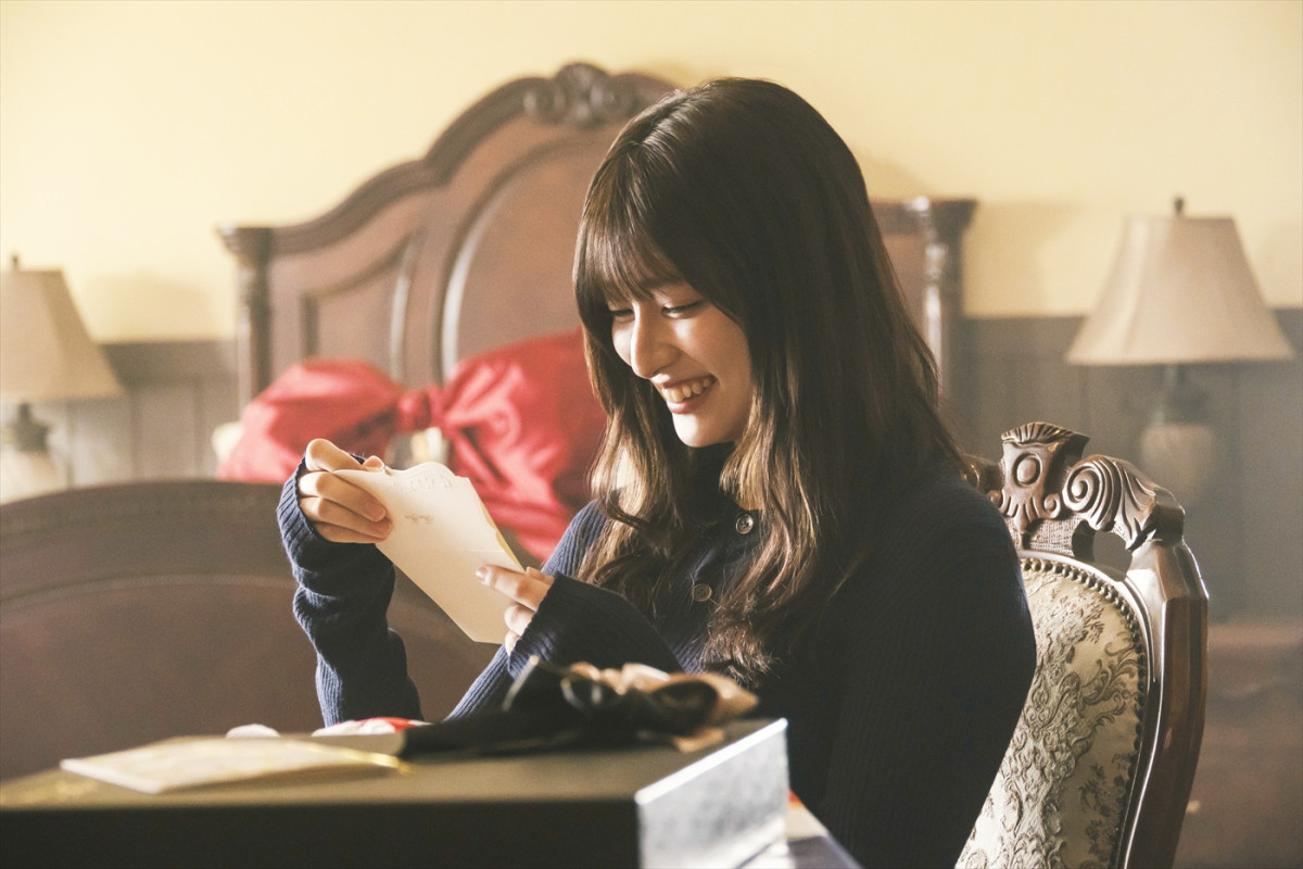 永瀬廉お気に入りの『鬼の花嫁』“胸キュン”本編シーン解禁　吉川愛の誕生日サプライズ映像＆新たな鑑賞特典も