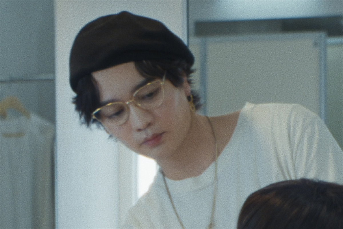 毎熊克哉主演『見えない娘』で18年R‐1王者・濱田祐太郎が映画初出演！　友近、浅沼晋太郎、加藤雅也も登場