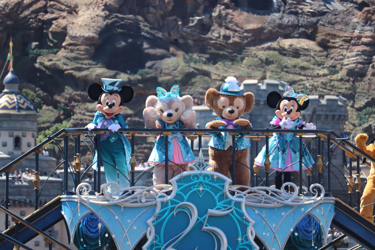 20260408 TDS25周年「スパークリング・ジュビリー」