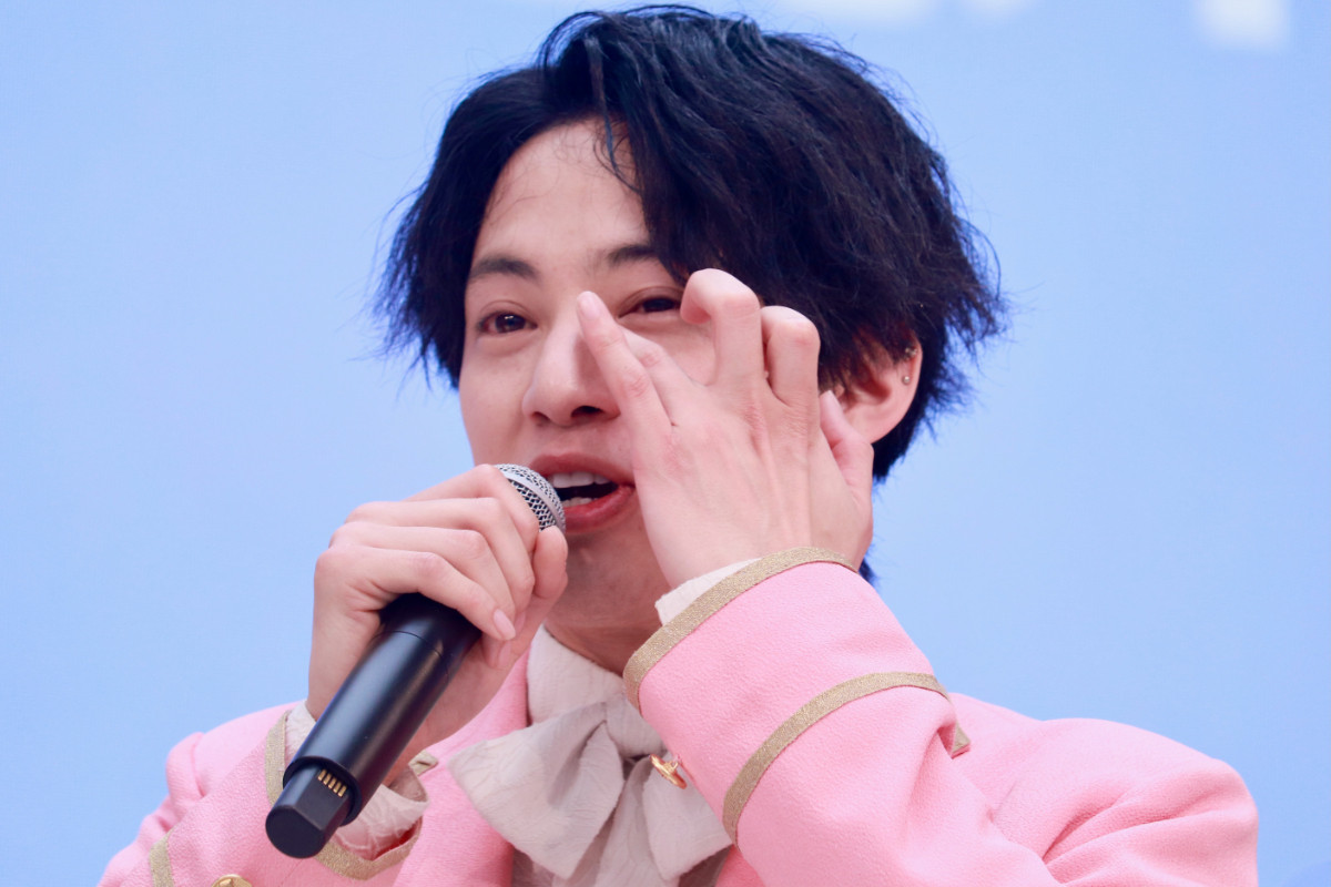 モナキ　『ほんまやで☆なんでやねん☆しらんけど』メジャーデビュー記念イベント