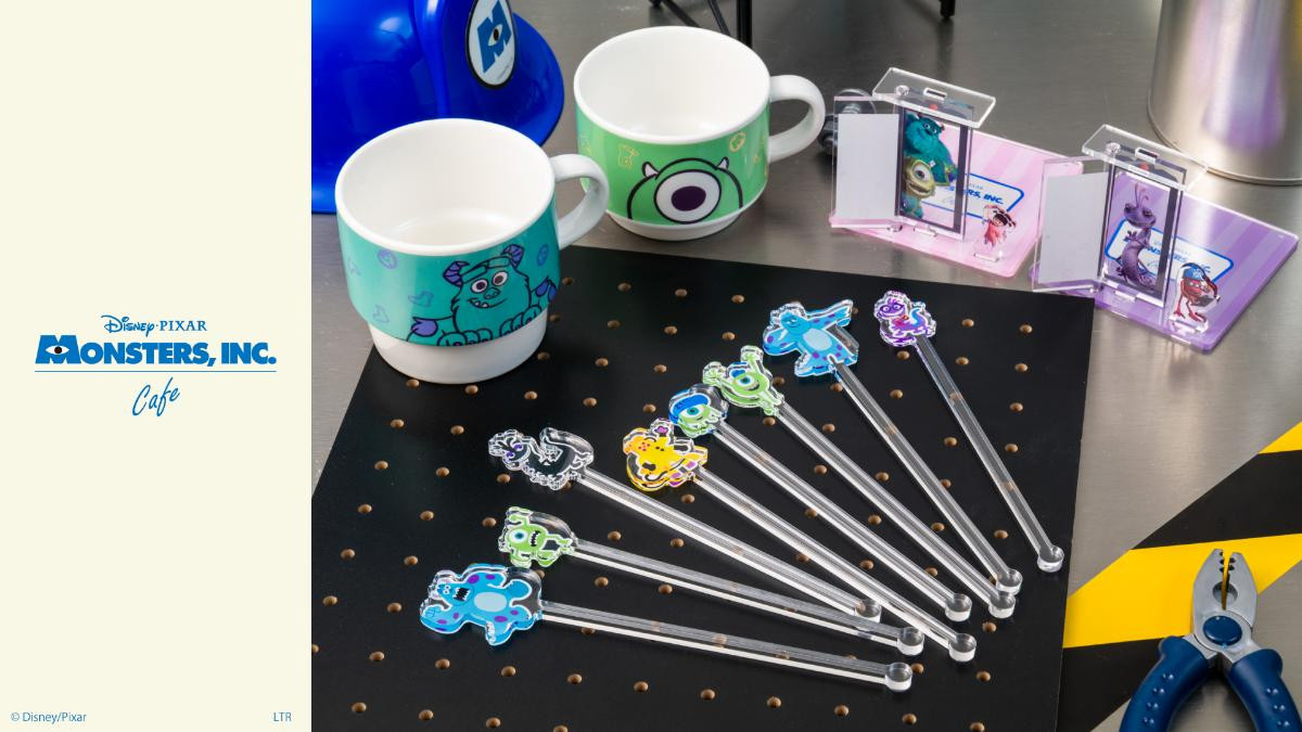 260409「『モンスターズ・インク』OH MY CAFE」