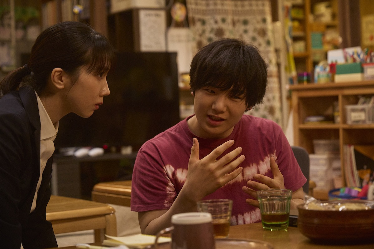 町田啓太×松本穂香共演！フリースクールを舞台にした感動ヒューマンドラマ『タツキ先生は甘すぎる！』今夜スタート