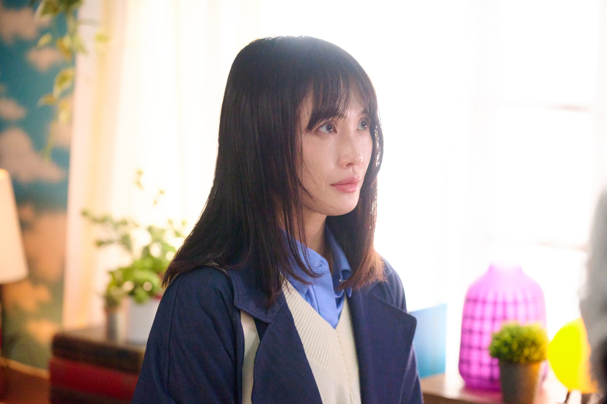 『ターミネーターと恋しちゃったら』第2話　“くるみ”臼田あさ美、“エータ”宮舘涼太の正体を知る