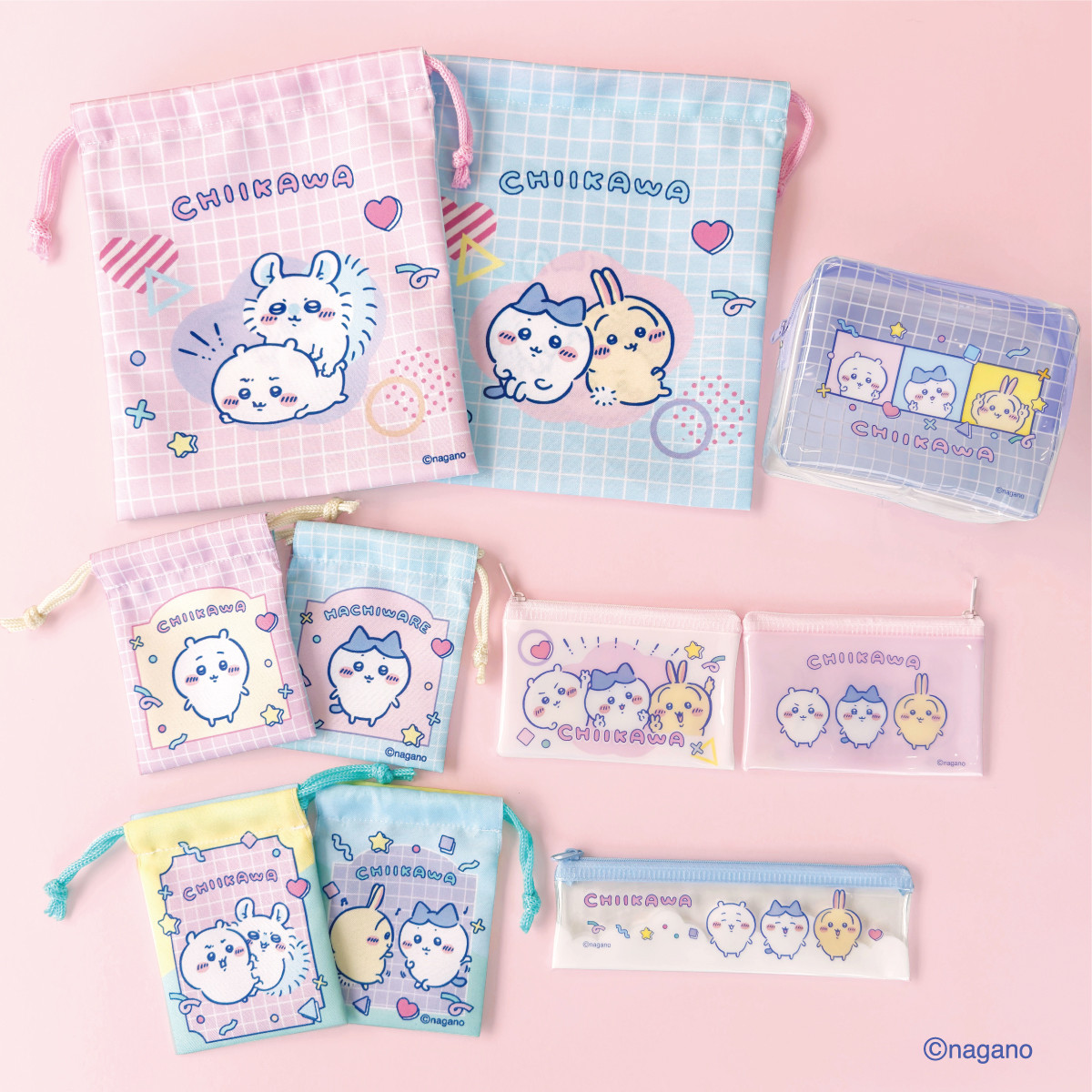 20260410 ダイソー×『ちいかわ』