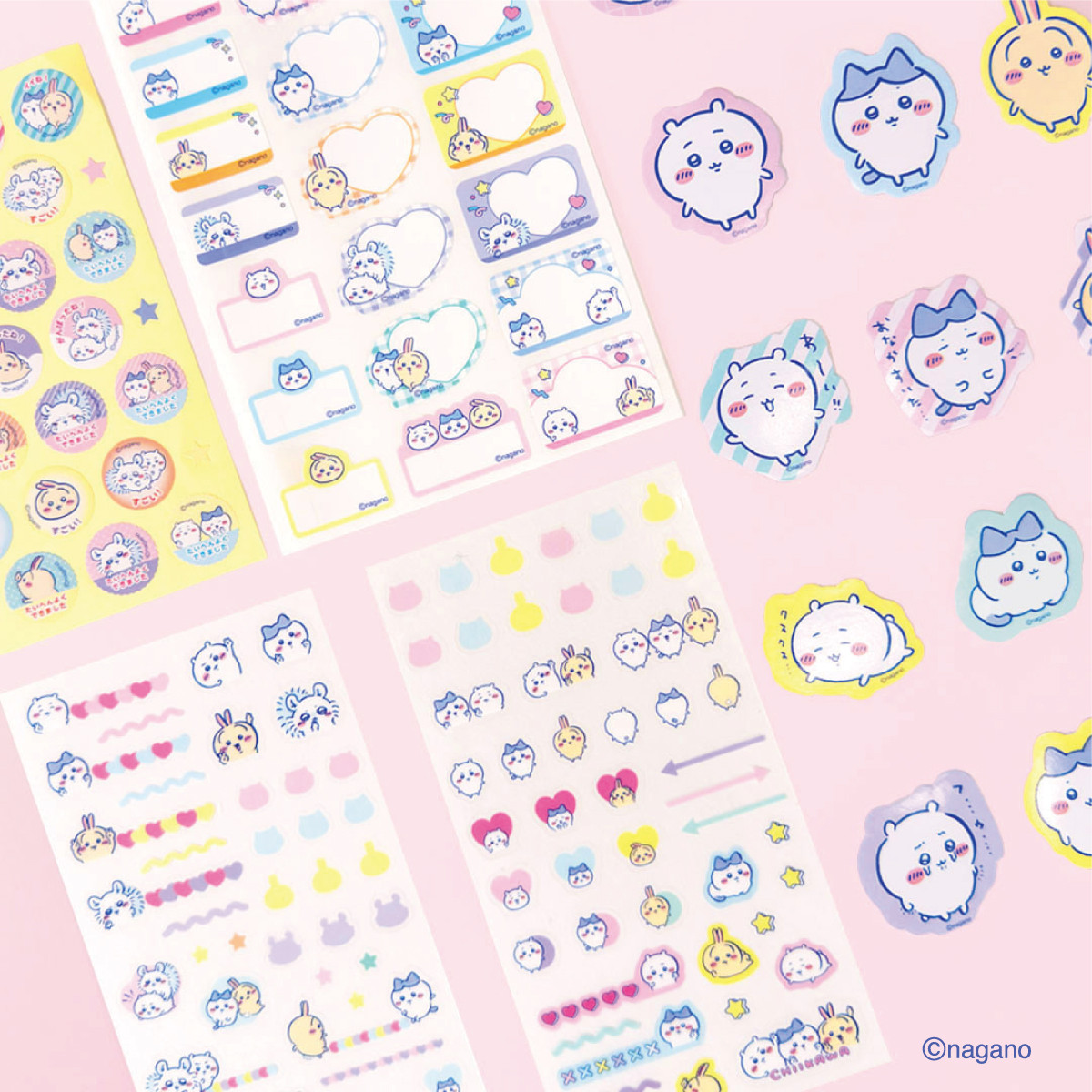 20260410 ダイソー×『ちいかわ』