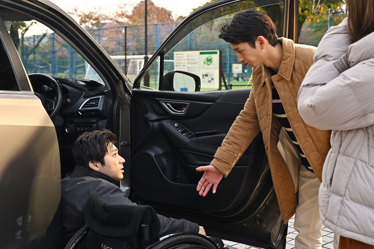 『ＧＩＦＴ』初回 “国見”安田顕、試合直後にまさかの言葉　ネット騒然「性格悪すぎん？？」「悪役最高」（ネタバレあり）