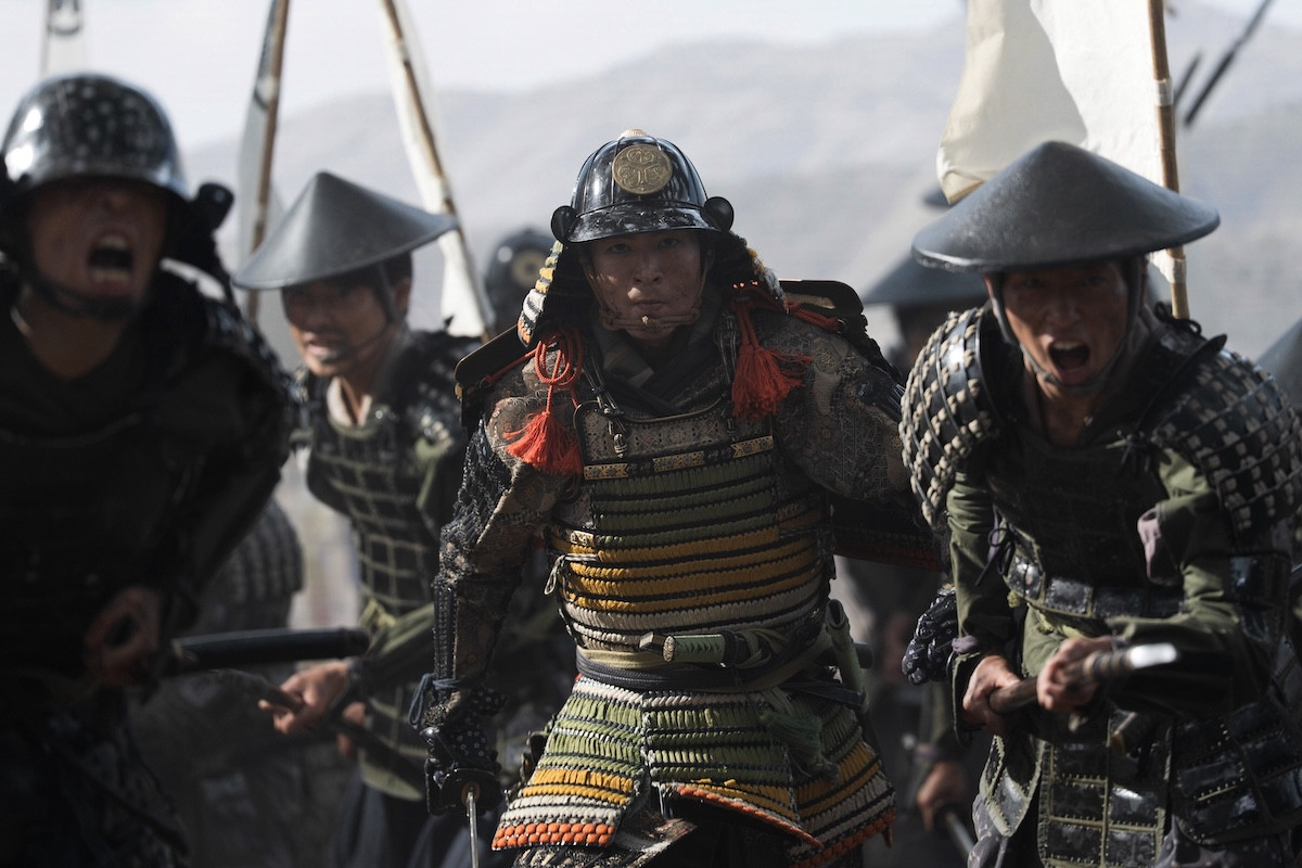 『豊臣兄弟！』“小一郎”仲野太賀「ここは地獄…」返り血浴び涙　ネット衝撃「メンタルケアが必要」「トラウマ回」