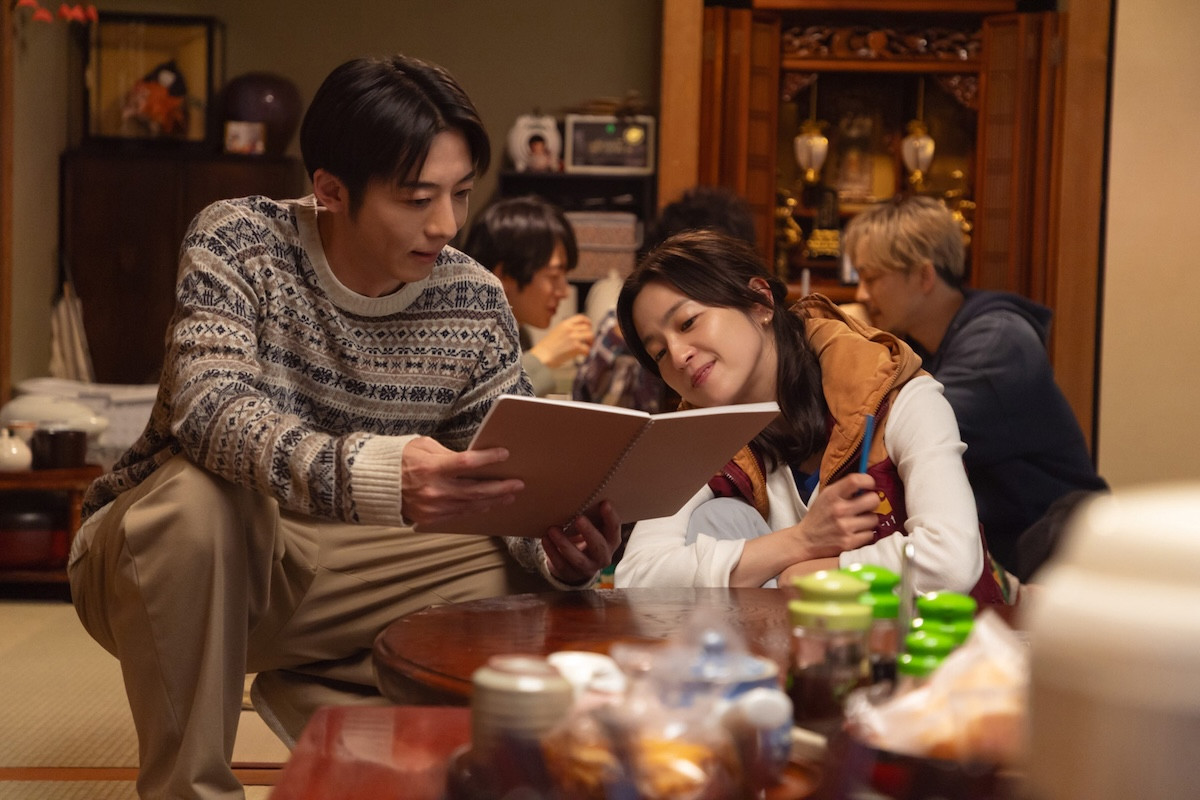 『リボーン』第2話 “光誠”高橋一生、転生した商店街で大型スーパーとの戦いを決意