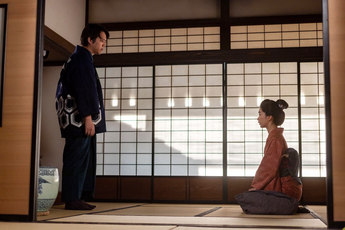 明日の『風、薫る』“りん”見上愛、娘を取り戻すために栃木へ　夫や義母と再会