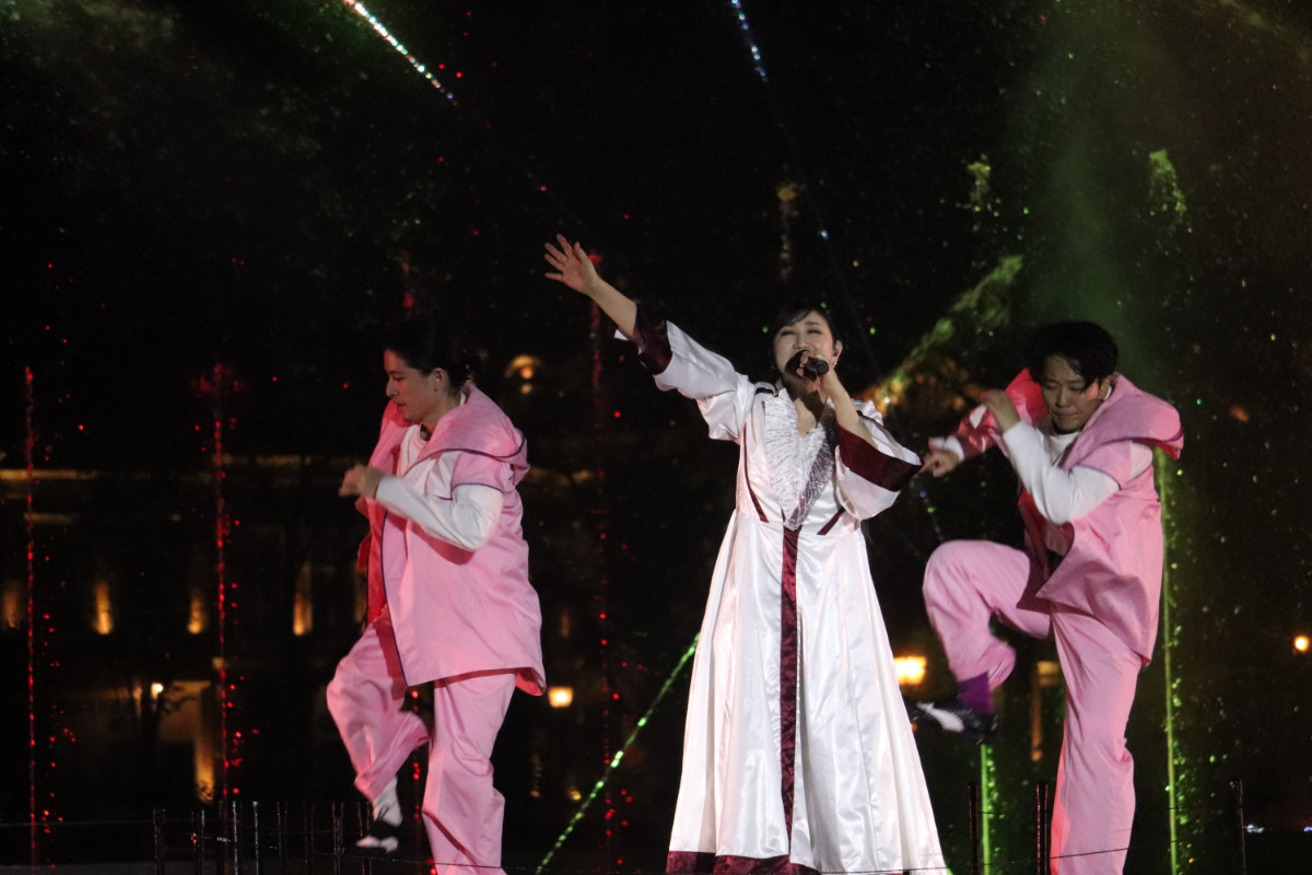 20260422 【本イベント以外使用NG】「シャワー・オブ・ライツ : HARMONICS WITH EVANGELION」に登場した高橋洋子