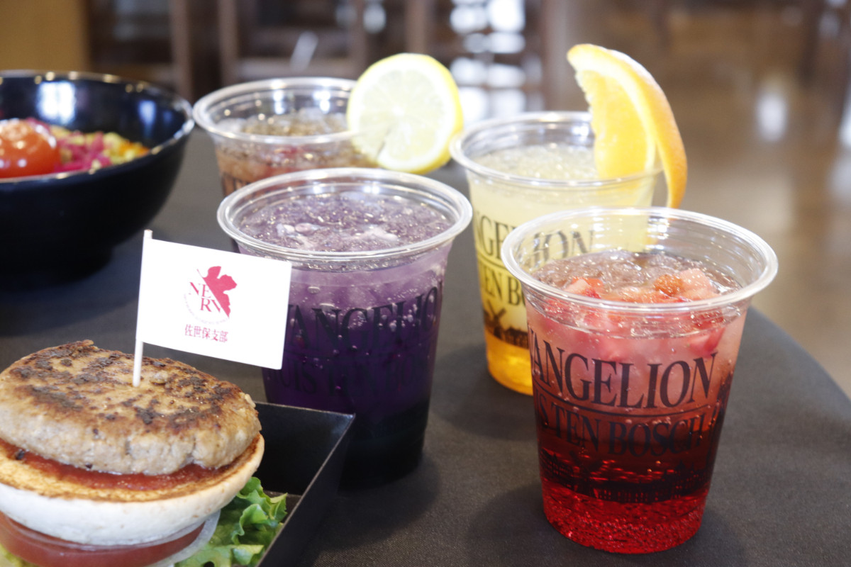 20260421 EVA×ハウステンボス