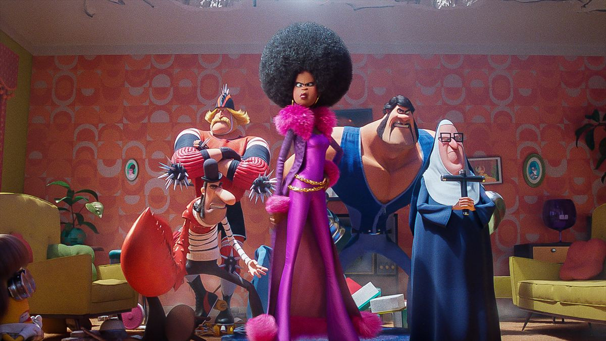 ミニオンと怪盗グルーのはじまりの物語『ミニオンズ フィーバー』5.22金ローで放送！