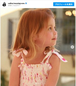 愛娘キャリスの23歳の誕生日を祝福　※「キャサリン・ゼタ＝ジョーンズ」Instagram