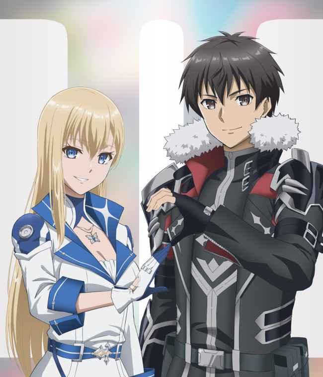 アニメ『暴食のベルセルク』第2期制作決定ビジュアル