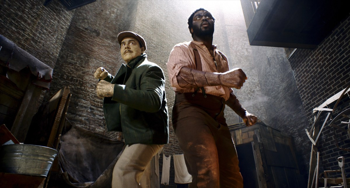 『スパイダー・ノワール』5.27プライムビデオ独占配信　日本版本予告や場面写真も解禁