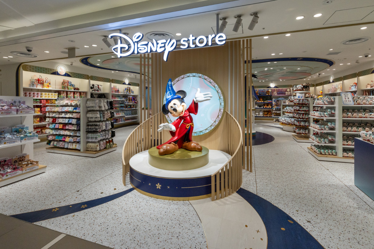 20260428_ディズニーストア 京都ポルタ店