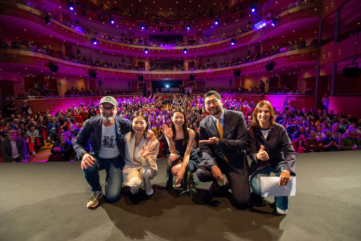 MEGUMI「すごくエモーショナルな経験に」　プロデュース作品『FUJIKO』が伊・ウディネ映画祭で世界初上映