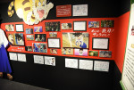 TVアニメ『真・侍伝YAIBA』展＜会場の様子＞