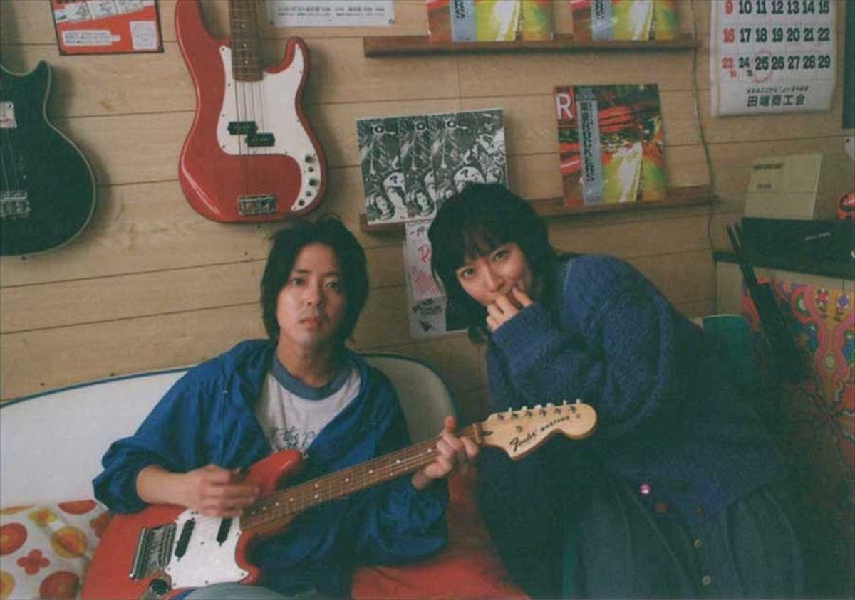 『ストリート・キングダム』フィルムカメラで撮影した峯田和伸・若葉竜也・吉岡里帆らのメイキング写真解禁