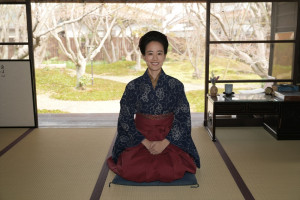 連続テレビ小説『ブラッサム』のクランクインを迎えた石橋静河