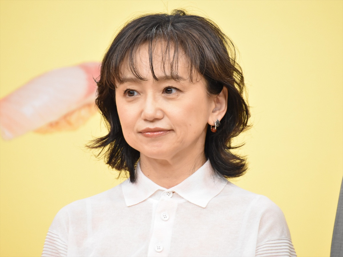 永作博美＆松山ケンイチ、マグロ解体ショーに大興奮！　18年ぶり共演に松山はラブシーン熱望!?　