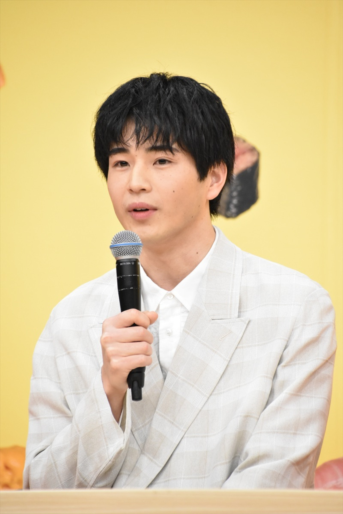 永作博美＆松山ケンイチ、マグロ解体ショーに大興奮！　18年ぶり共演に松山はラブシーン熱望!?　