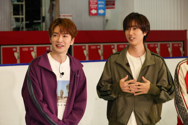 4月7日放送の『火曜は全力！華大さんと千鳥くん』より