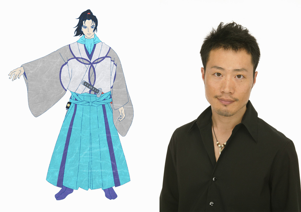 『劇場版モノノ怪 第三章 蛇神』メインビジュアル＆予告第二弾解禁　主題歌はアイナ・ジ・エンド