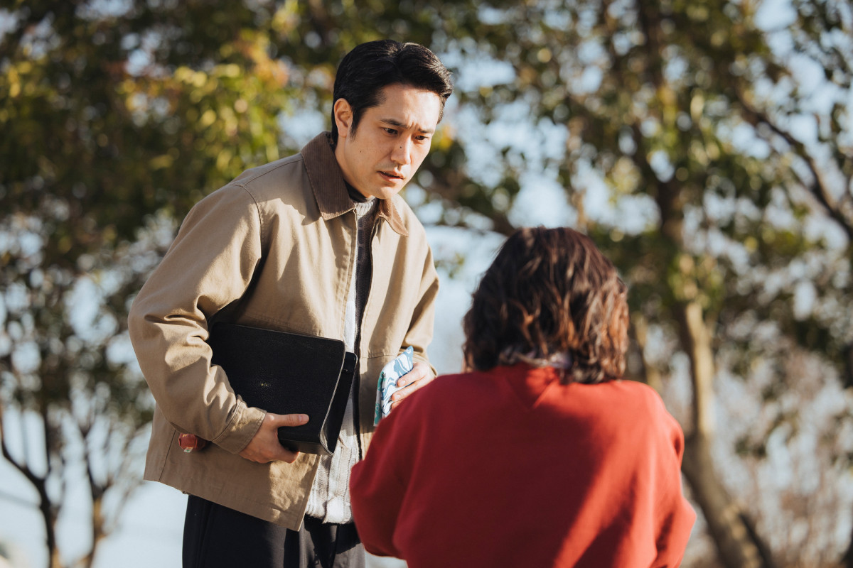 ドラマ『時すでにおスシ!?』第1話より