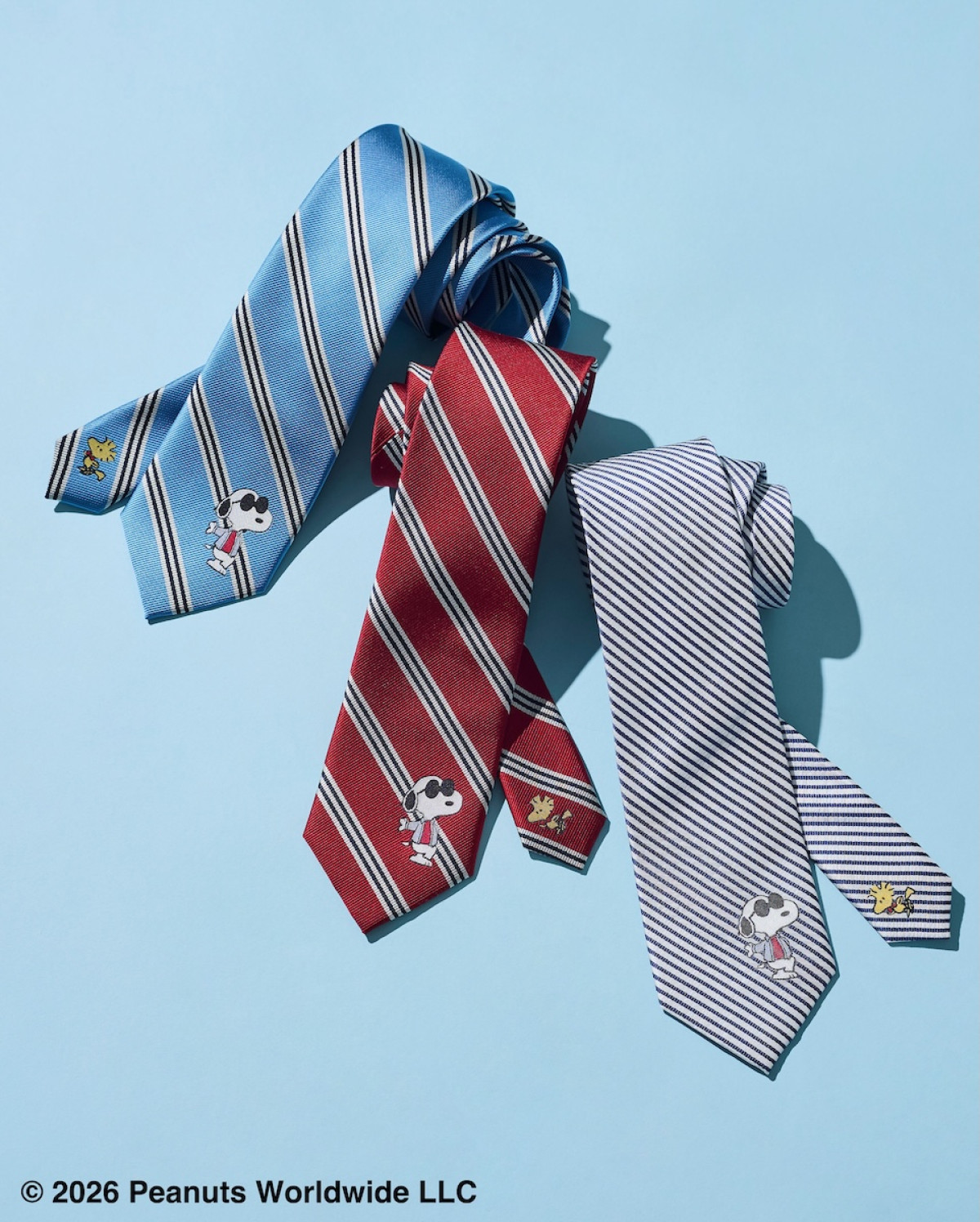 260417_「ブルックス ブラザーズ」×PEANUTS