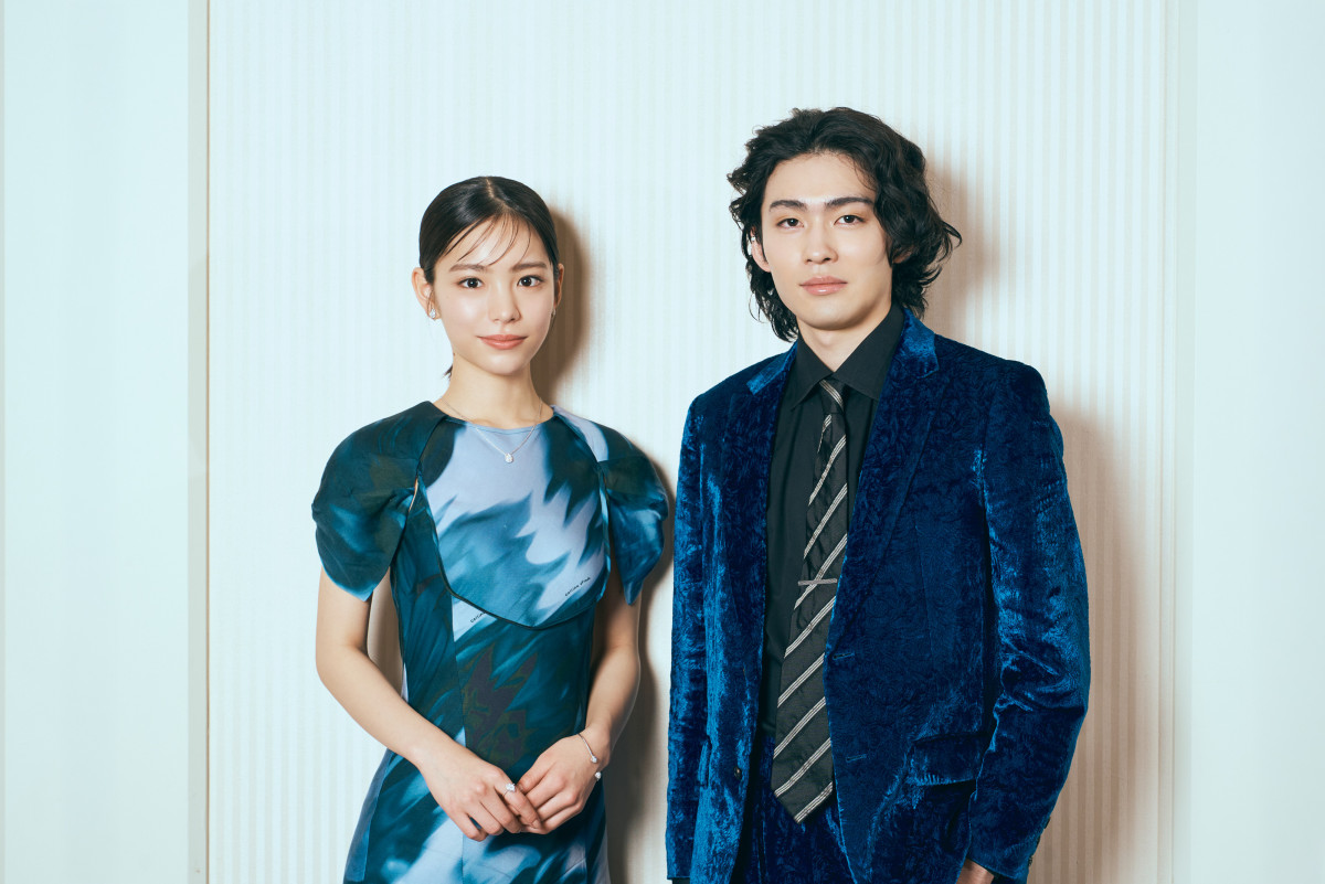 市川染五郎、祖父＆父に続く『ハムレット』挑戦　初舞台の當真あみに送るアドバイスとは？