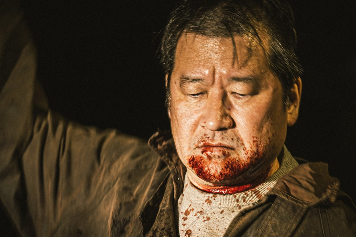 映画『名無し』場面写真