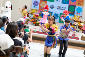 USJ、新グリーティング・ショー実施へ！　万博でも披露した“ありがとうダンス”がパークに初登場