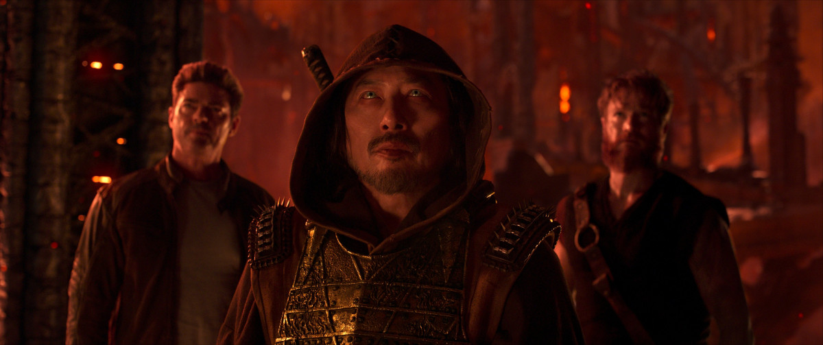 『モータルコンバット』最新映画にシリーズ人気キャラ参戦！　予告＆場面写真解禁