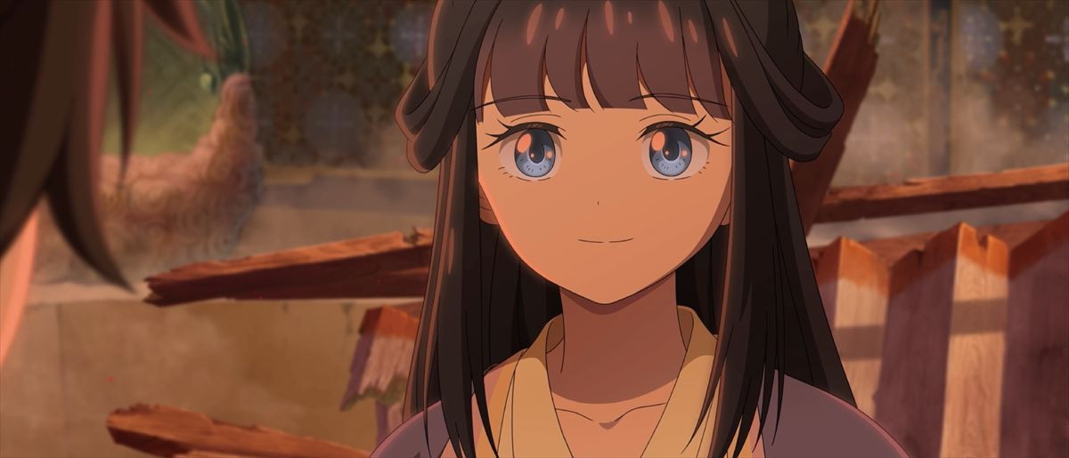 中国アニメ映画『傘少女』石見舞菜香×佐倉綾音×梶裕貴ら吹替声優発表！　予告＆ビジュアル解禁