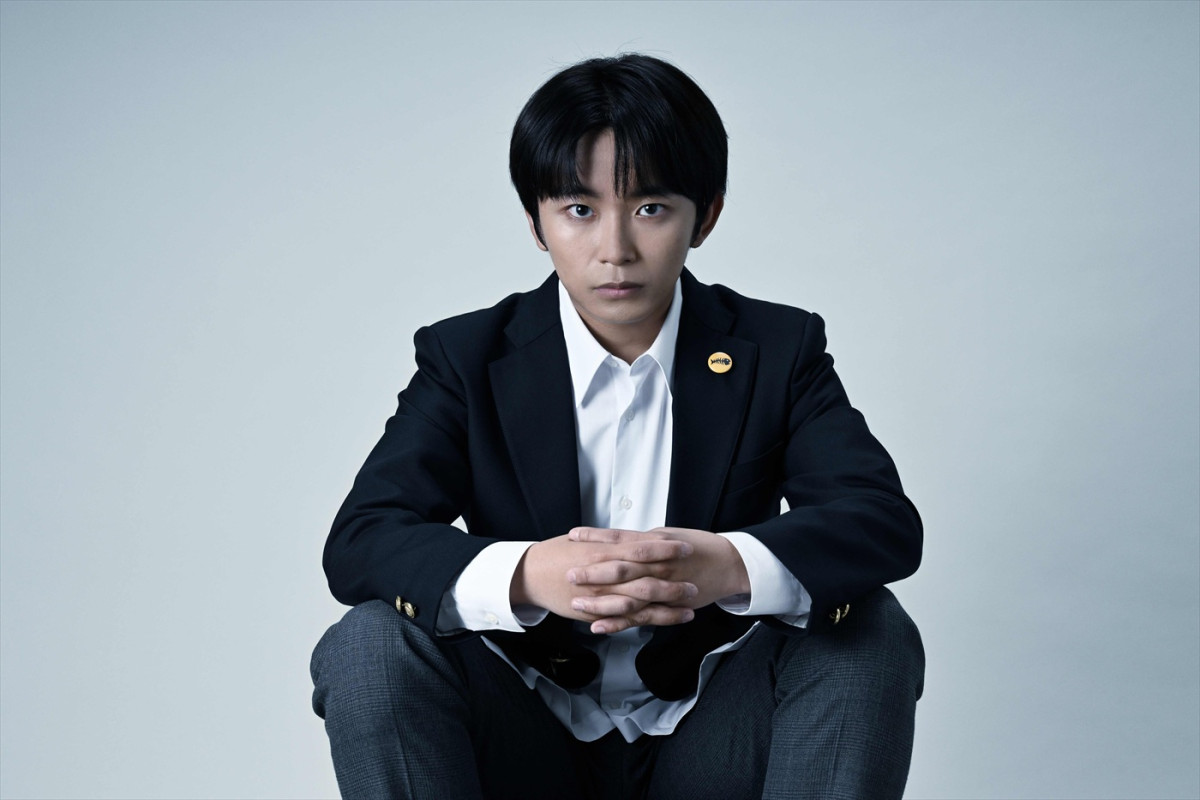 加藤清史郎主演！　『オッドタクシー』此元和津也原作のクライム・サスペンス『スピナーベイト』6月放送開始