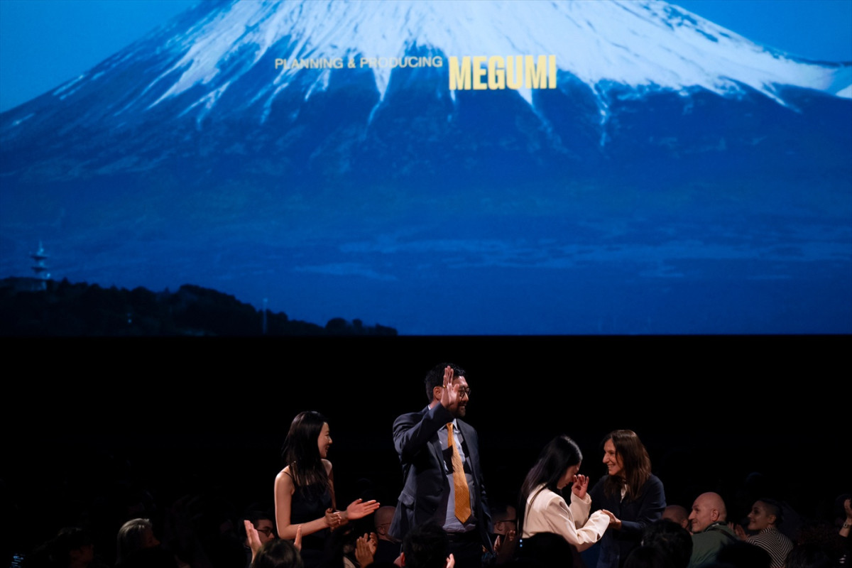 MEGUMI「すごくエモーショナルな経験に」　プロデュース作品『FUJIKO』が伊・ウディネ映画祭で世界初上映