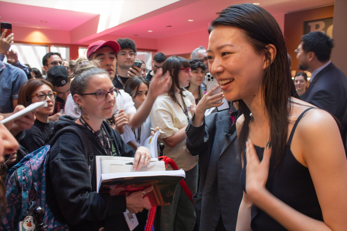 MEGUMI「すごくエモーショナルな経験に」　プロデュース作品『FUJIKO』が伊・ウディネ映画祭で世界初上映