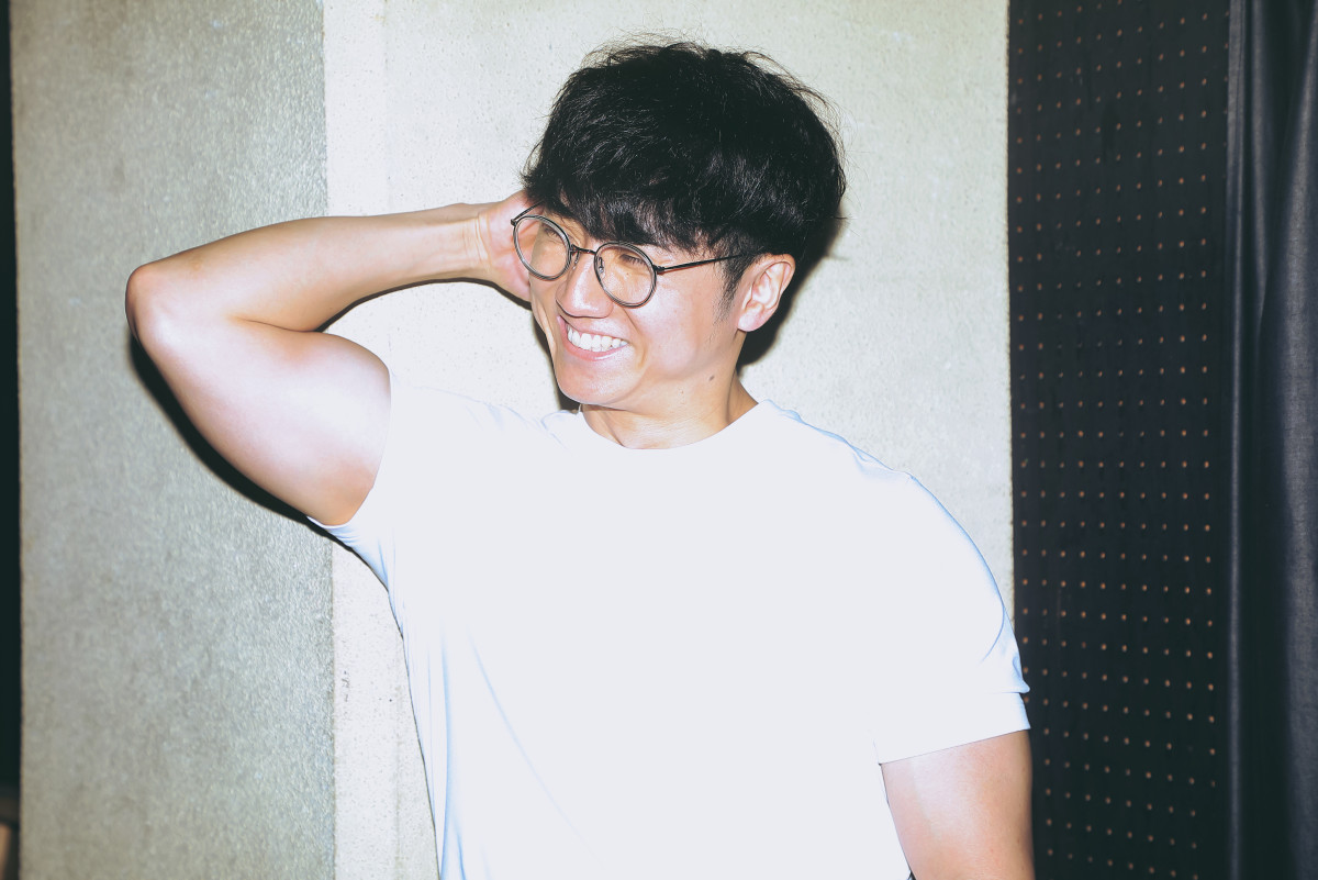 コロチキ・西野創人、筋トレで培った強メンタルに背中を押され舞台初出演　相方・ナダルの意外な反応とは？