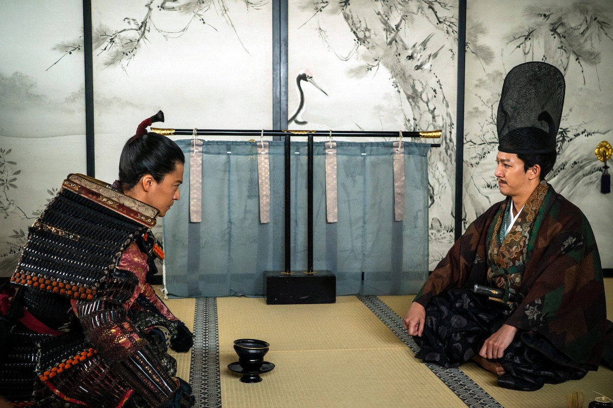 『豊臣兄弟！』“慶”吉岡里帆の闇が深い　まさかの告白にネット動揺「悲しい嫁入り…」「ドロドロ」